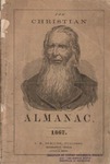 The Christian Almanac 1867 by L H. Dowling