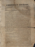 Christian Journal, Volume 2, Number 25, September 2, 1843