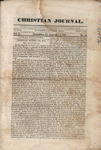 Christian Journal, Volume 2, Number 26, September 9, 1843