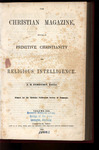 Christian Magazine, Volume 3 (January to December 1850) by Jessie Babcock Ferguson