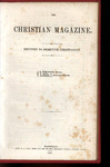 Christian Magazine, Volume 1 (January – December 1848) by Jessie Babcock Ferguson, John R. Howard, and Tolbert Fanning