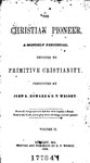The Christian Pioneer, Volume 2, June 1862 - May 1863