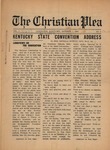 Christian Plea, Volumes 38 - 43 [sic]  (October 1934 - December 1935)