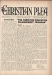 Christian Plea, January - December 1949 (Volume 55, Number 12 - Volume 56, Number 11)