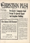 Christian Plea, January - December 1951 (Volume 41 [sic], Numbers 24 - 35)