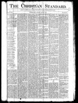 Christian Standard, Volume 6, Numbers 1 - 13 (January 7 - April 1, 1871) by Isaac Errett and James Sanford Lamar