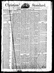 Christian Standard, Volume 3, Number 1 -13 (January 4 - March 28, 1868) pages 1 -104. by Isaac Errett and William Theodore Horner