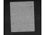 Benjamin Franklin to Isaac Errett, January 1, 1864 by Benjamin Franklin