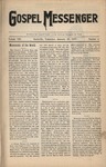 Gospel-Messenger-8-04-January-28-1897 by Marion F. Harmon and Oscar P. Spiegel