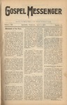Gospel-Messenger-8-13-April-2-1897 by Marion F. Harmon and Oscar P. Spiegel