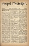 Gospel-Messenger-8-33-August-20-1897 by Marion F. Harmon and Oscar P. Spiegel