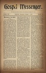 Gospel-Messenger-8-39-October-1-1897 by Marion F. Harmon, James M. Watson, and Oscar P. Spiegel