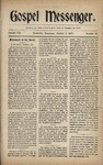 Gospel-Messenger-8-40-October-8-1897 by Marion F. Harmon, James M. Watson, and Oscar P. Spiegel