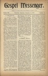Gospel-Messenger-8-44-November-5-1897 by Marion F. Harmon, James M. Watson, and Oscar P. Spiegel