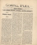 Gospel Plea, Volume 9 (1904) by Joel Baer Lehman