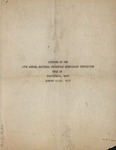 Minutes of the 17th Annual National Christian Missionary Convention by Charles Ernest Craggett