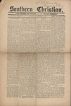 Southern Christian, Volume 5, Number 63 (December 19, 1896) by Charles P. Williamson